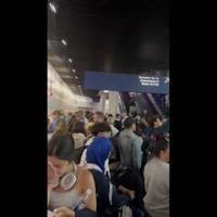 US: Passengers At Chicago O’Hare Airport Ordered To Shelter In Place Amid Tornado Warning 3