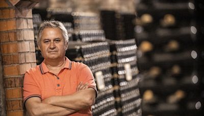 Mário Sérgio Nuno: “Um vigneron tem de viver com dignidade. Ponto.”