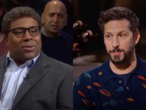 'How Is This Fool Still Killing It So Hard?' Andy Samberg Opens Up About Kenan Thompson's Historic SNL Run And Why...