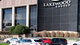 Joel Osteen’s Lakewood Church holds first service since shooting that left seven-year-old fighting for life