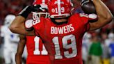 ESPN: Jets Never Had 'Major' Interest in Brock Bowers