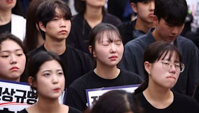 ... Rates Of Teacher Suicides Expose the Dark Side of Academic Ambition In South Korea; Wakeup Call To Address Education...