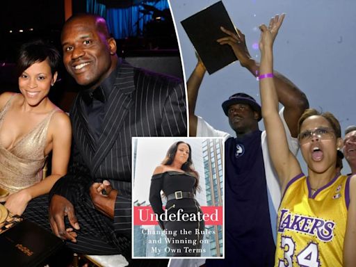Shaunie Henderson reveals how marriage to Shaq fell apart: ‘Going missing’