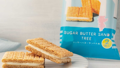 Japan’s Sugar Butter Sand Tree cookie by Tokyo Banana to be sold in Singapore at Orchard kiosk