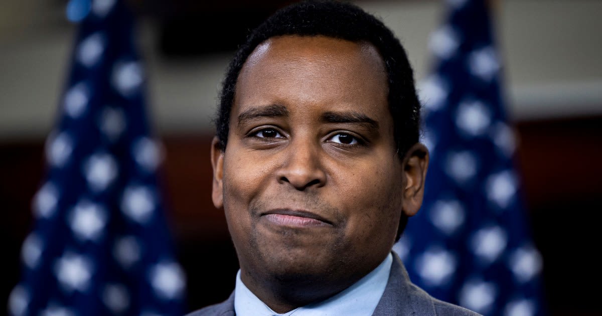 Democratic Rep. Joe Neguse is on the rise. How high can he climb?