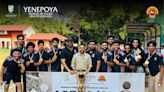 Mangaluru: South India intercollegiate allied sports fest ‘Astra'24’.