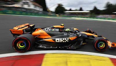 F1: GP de Bélgica | Horario y dónde ver por TV el GP de Fórmula 1 en Spa-Francorchamps