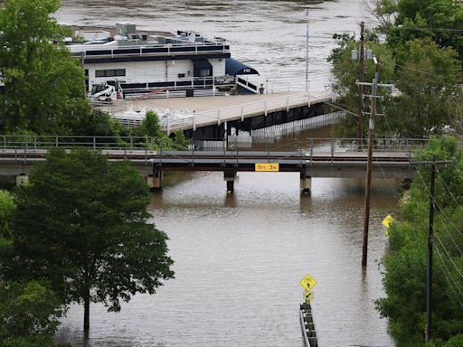 Floodwaters receding, cleanup continues across much of Minnesota; more heavy rain possible