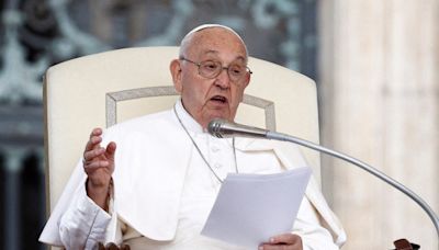 Papa Francisco usa una palabra vulgar para referirse al colectivo LGBT
