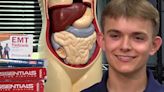 Teen saves mother’s life after noticing stroke symptoms, credits EMT training