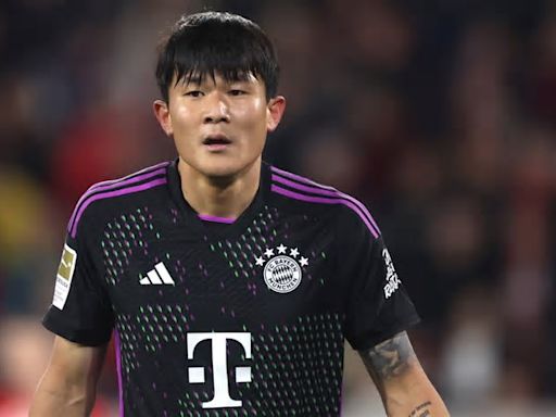 Bei Bayern nur Edelreservist: Verlässt Kim den FCB nach einem Jahr wieder?