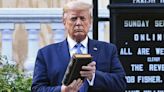 Donald Trump Is Now Hawking ‘God Bless the USA’ Bibles