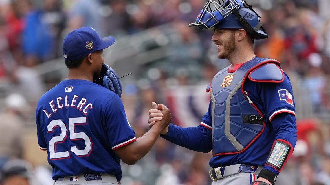 What’s gone wrong with defending champs? Rangers drop series in Minnesota
