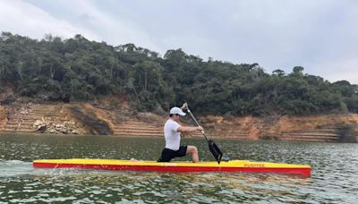 輕艇／苦練半年全為這戰！ 搶到奧運賴冠傑沒遺憾了