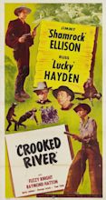 Crooked River Movie Poster - IMP Awards