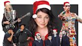 The very best alternative Christmas songs: from Kate Bush to Low, Phoebe Bridgers to Mazzy Star