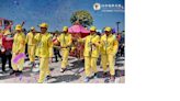 國際運動品牌美津濃參與台灣宗教盛事 粉紅超跑的最佳輪胎