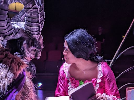 Review: BEAUTY AND THE BEAST at The Nocturne Theatre