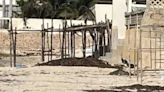 Extranjera intenta adueñarse de playa en Yucatán