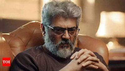 Is Ajith's 'Vidaamuyarchi' delayed due to financial reasons? | Tamil Movie News - Times of India