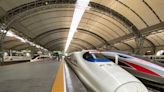 Viral video provides peek into unbelievable experience aboard Chinese high-speed train: ‘I was fascinated’