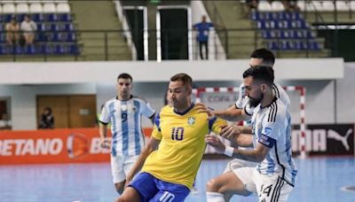 Argentina vs. Brasil, por el Mundial de futsal Uzbekistán 2024: ¿por qué es la final de todos los tiempos entre los gigantes de Sudamérica?