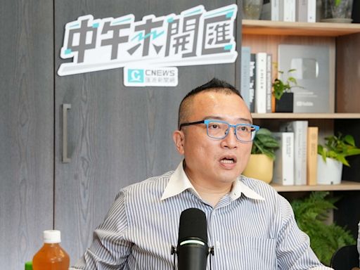 中午來開匯／駁林右昌「謝國樑讓基隆人生氣」說法 周榆修反問：民進黨什麼原因要搞罷免 | 蕃新聞