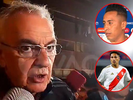 Fossati y su contundente respuesta sobre el rendimiento de Guerrero y Cueva en la Copa América