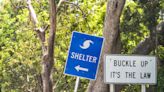 Where can I find hurricane shelters open near me in Florida?