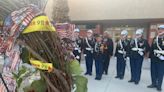 High school in Las Vegas remembers Sept. 11 terrorist attacks