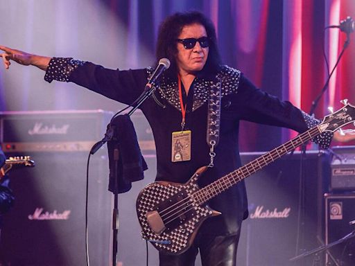 Gene Simmons headlines Rock and Brews opening at ilani Casino and Resort