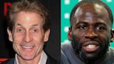 Skip Bayless Deems Draymond Green 'Dirtiest Player in NBA History by Far'