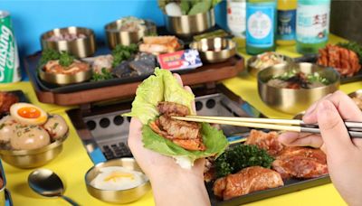 築間掀韓風浪潮 祭千萬大紅包推「韓國烤肉、豆腐鍋」首度開放加盟