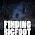 Finding Bigfoot