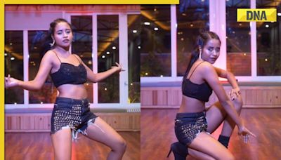 Viral video: Desi girl's hot dance to Haseeno Ka Deewana in stunning outfit burns internet, watch