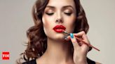 National Lipstick Day: What your lipstick choice says about your personality - Times of India