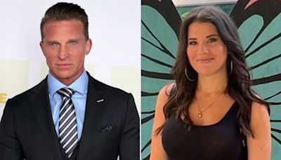 “General Hospital”'s Steve Burton Confirms His New Relationship with Netflix's“ BBQ Showdown” Star