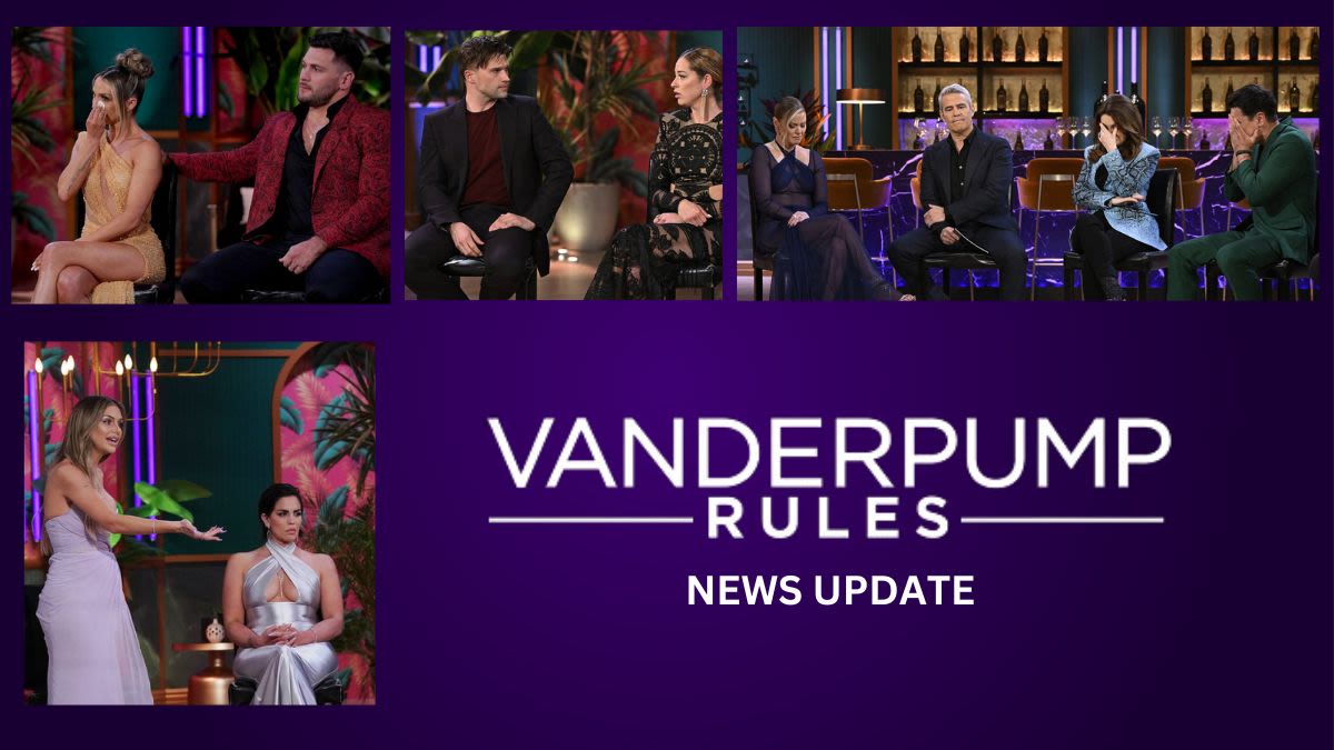 ‘Vanderpump Rules’ Star Admits Show Needs a ‘Reset’ Ahead of Season 12