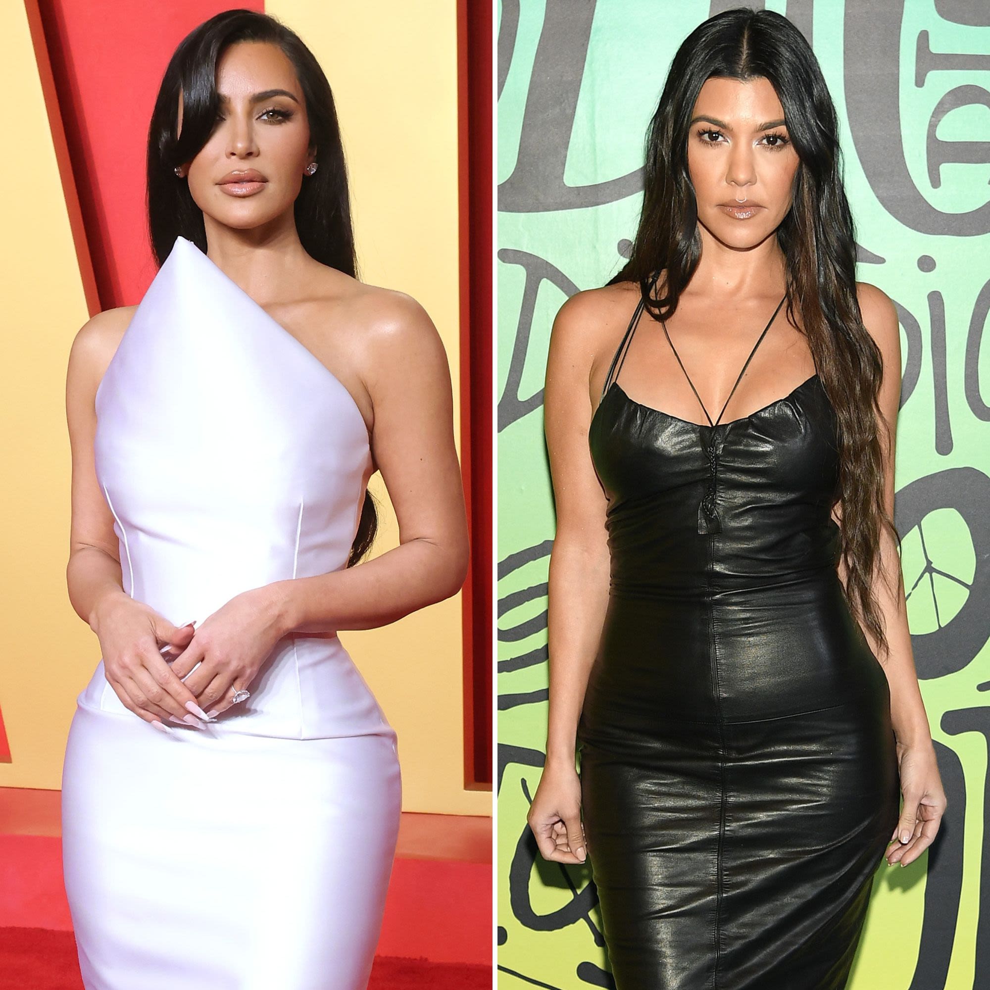 Kim Kardashian Pokes Fun at Kourtney Kardashian Italy Wedding Feud in Video With Andrea Bocelli