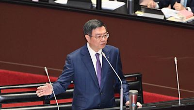 首次立院施政報告 卓榮泰：朝野和解共生、兩岸和平共榮