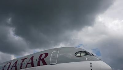 12 personas heridas por fuertes turbulencias de Doha a Dublín - El Diario - Bolivia