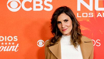 'NCIS' Star Daniela Ruah Soaks Up the Sun in Sandy Beach Photo