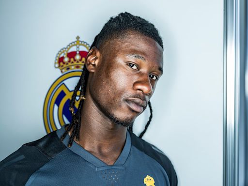 Eduardo Camavinga: “No soy paciente, pero en el fútbol debo serlo”