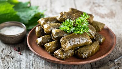 The Best Method For Cooking Stuffed Grape Leaves