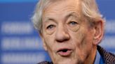 Actor Ian McKellen, 85, fell off stage in London; he’s in ‘good spirits’ and expected to recover