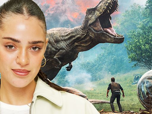 ‘Jurassic World’: Luna Blaise Lands Key Role In New Film From Universal And Amblin