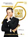 75esima edizione dei Golden Globe