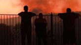 West faces wildfires as millions under heat warnings