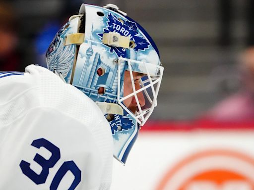 ...In A Long, Long Time’: Maple Leafs Goaltender Matt Murray on His One-Year ‘Prove It’ Deal and Renewed Optimism...