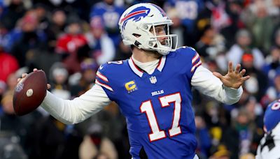 Bills Issued Warning Over 'Red Flag' in Josh Allen's Supporting Cast